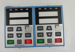 薄膜開關定制